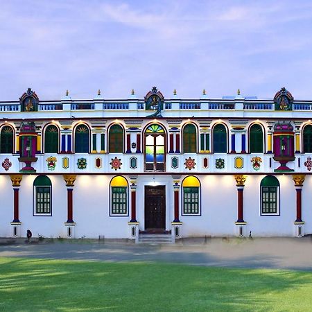 Chettinad Manor 호텔 Kānādukāttān 외부 사진