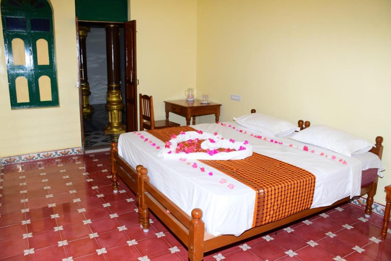 Chettinad Manor 호텔 Kānādukāttān 외부 사진